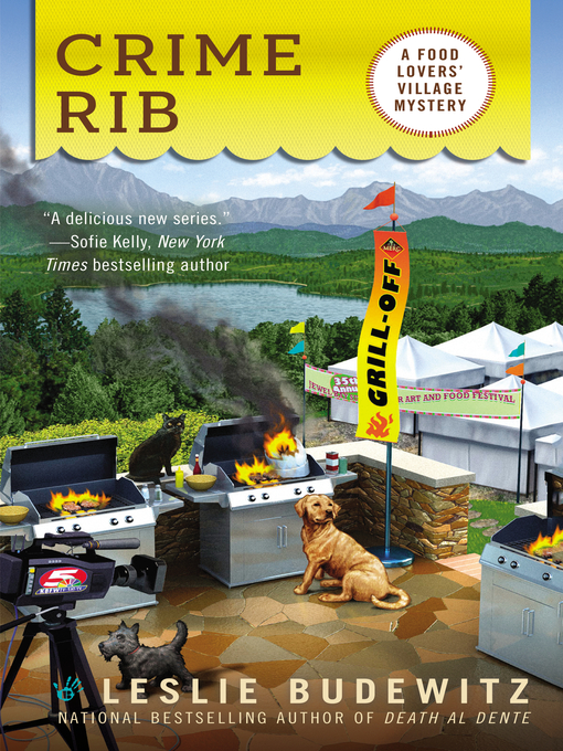 Title details for Crime Rib by Leslie Budewitz - Available